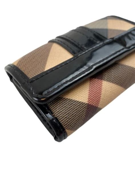 burberry key holder